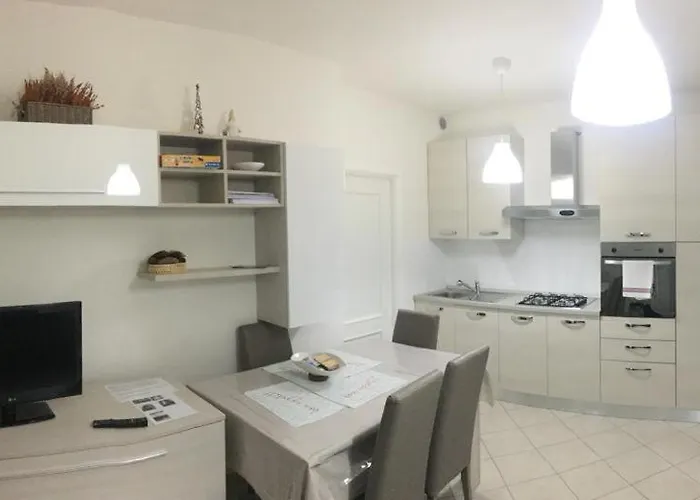 公寓 Cima 21 法纳诺