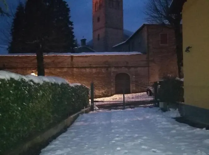 Cima 21 Appartamento